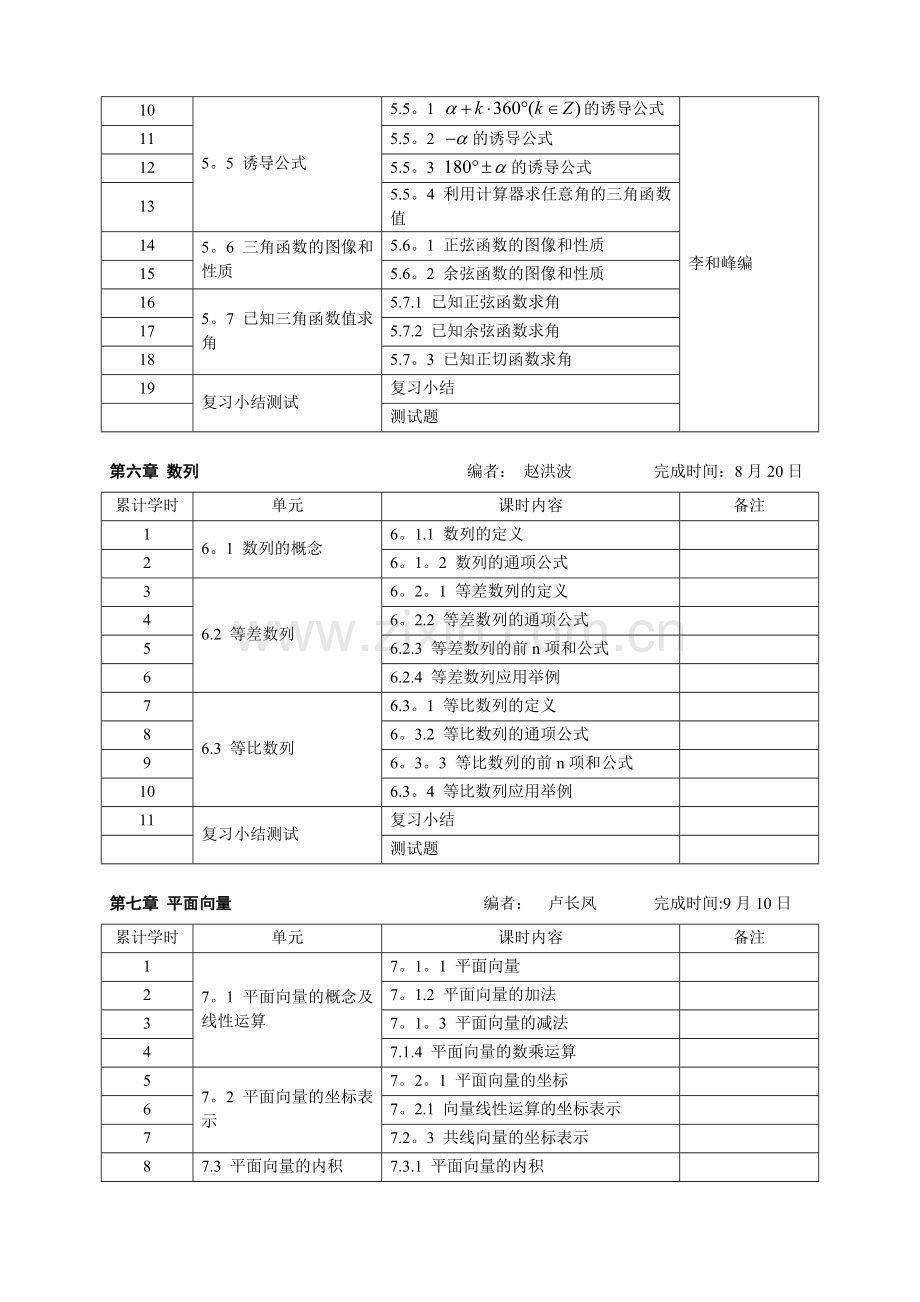 数学导学案编写安排.doc_第3页