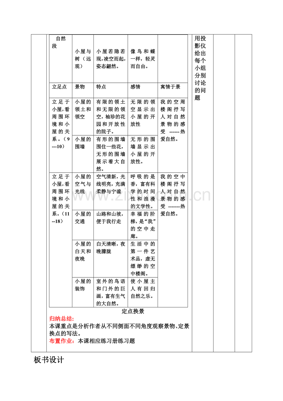 《我的空中楼阁》一教案.doc_第3页