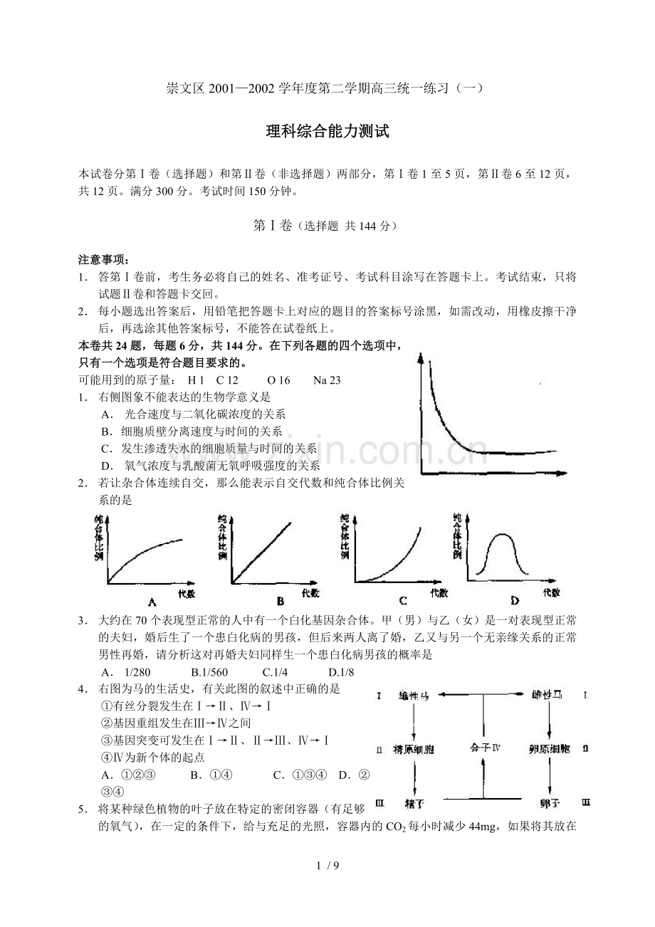 职称英语考试词汇常考同义词.doc_第1页