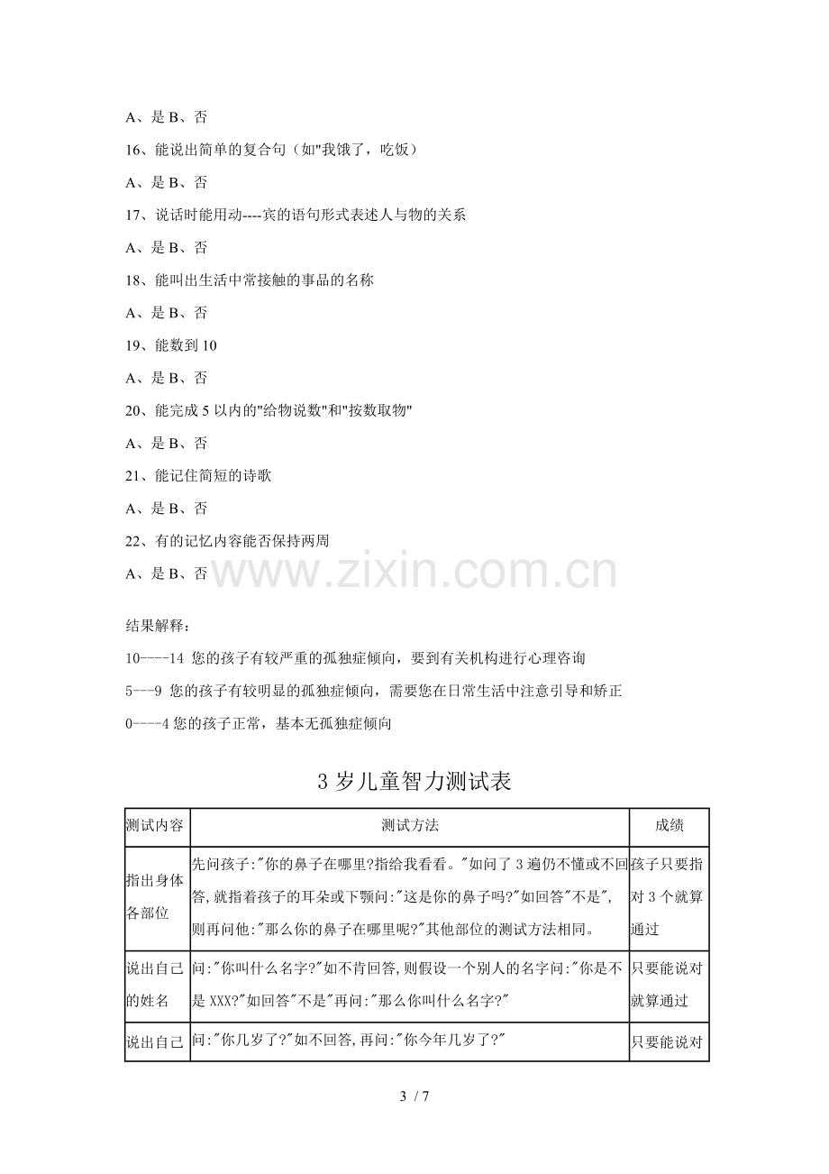 岁儿童智商测试题.doc_第3页