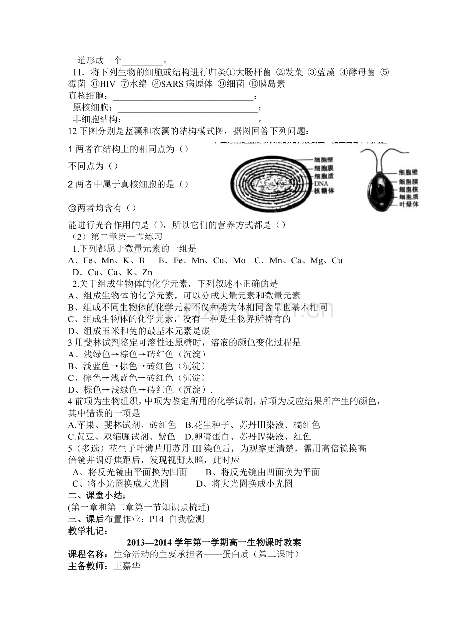 高一生物课时教案(.doc_第3页