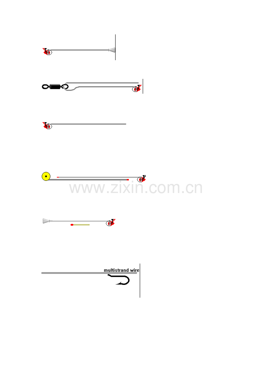 钓鱼勾的一些绑法.doc_第2页