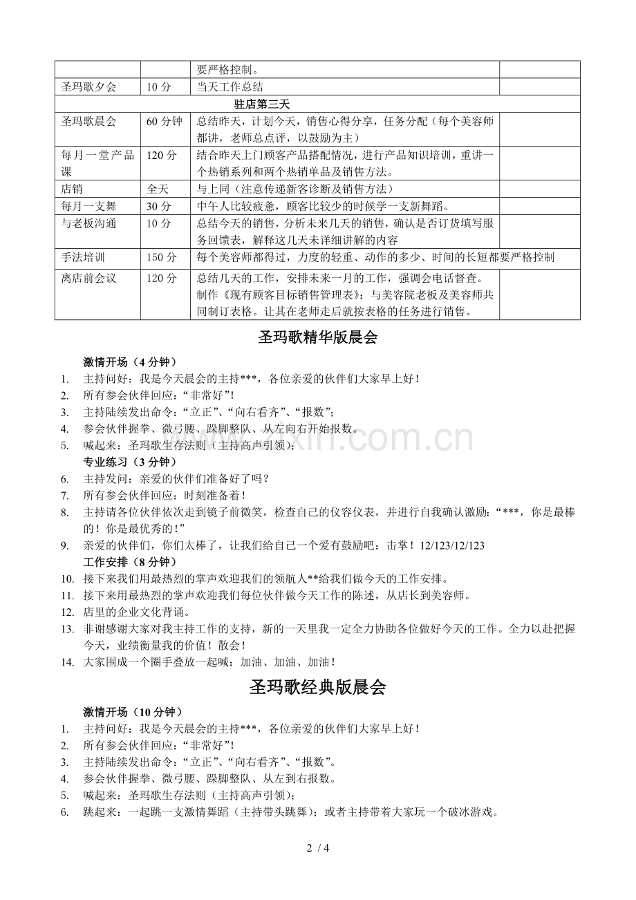 美导驻店基础工作流程.doc_第2页