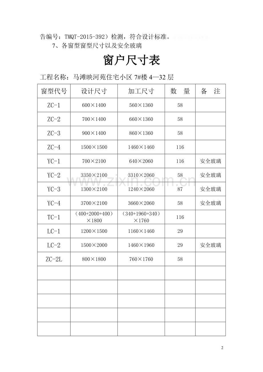 门窗专项施工方案.doc_第2页