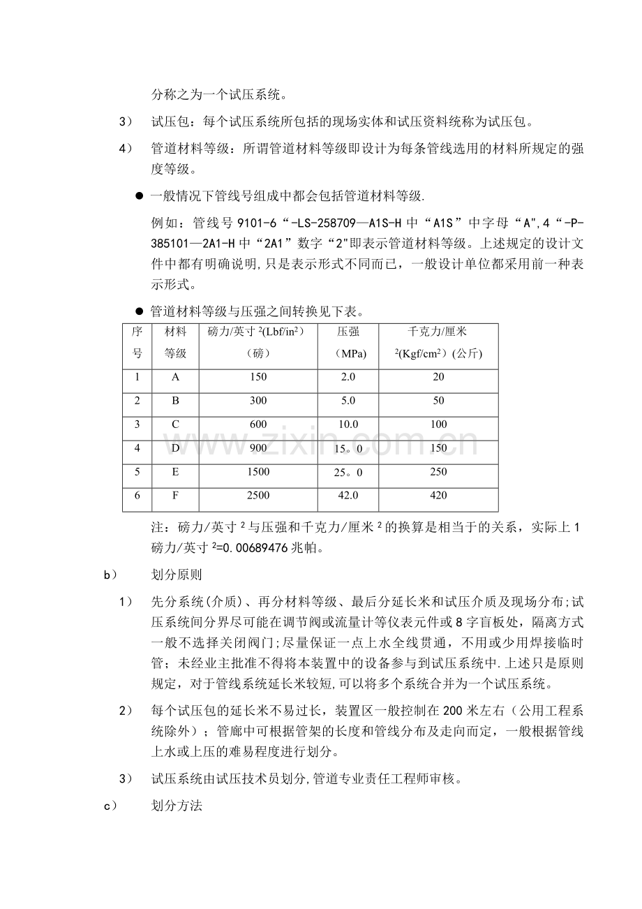 管道压力试验通用施工工艺.doc_第2页