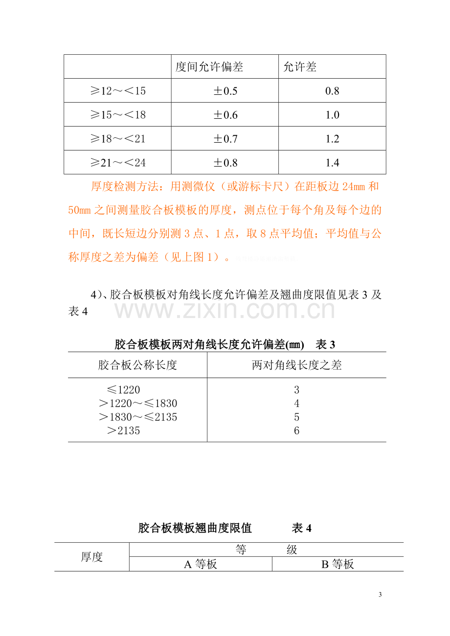 胶合模板的技术标准与进场验收规范.doc_第3页