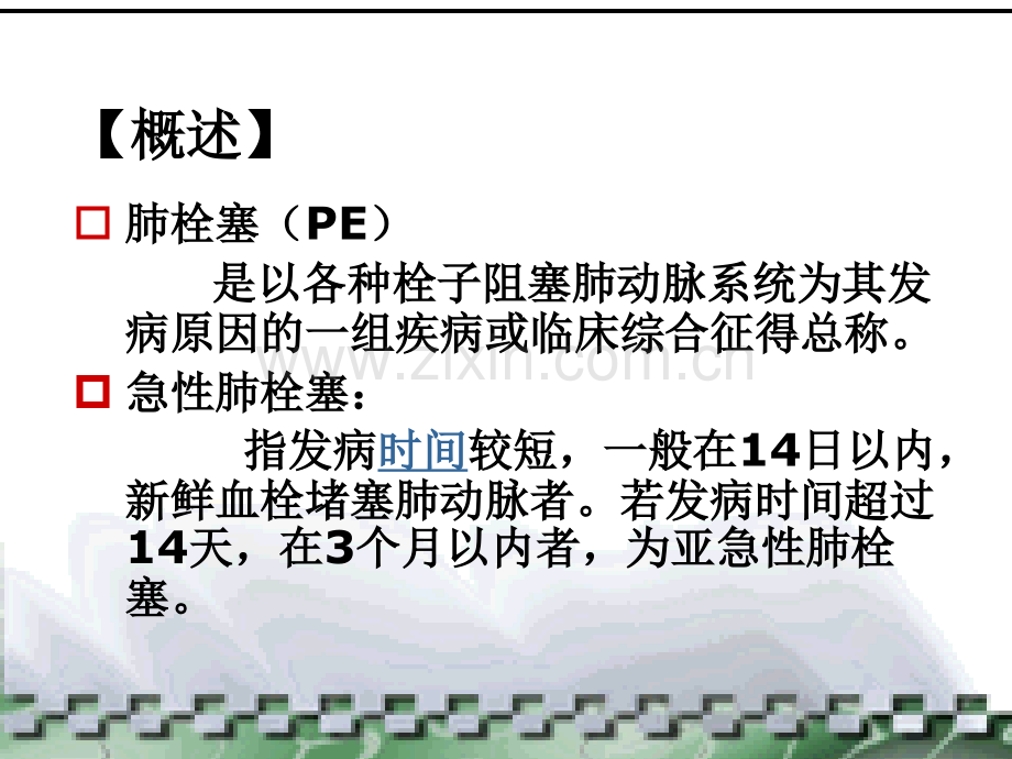 肺栓塞的护理.ppt_第2页