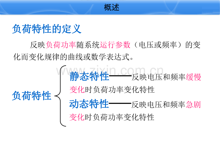 电力系统负荷的动态模型(ppt文档).ppt_第3页