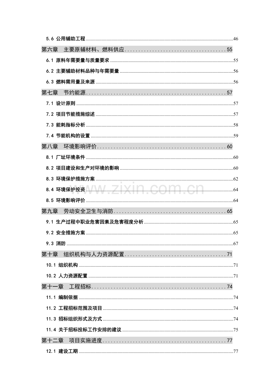 某电子厂建设项目可行性研究报告.doc_第3页