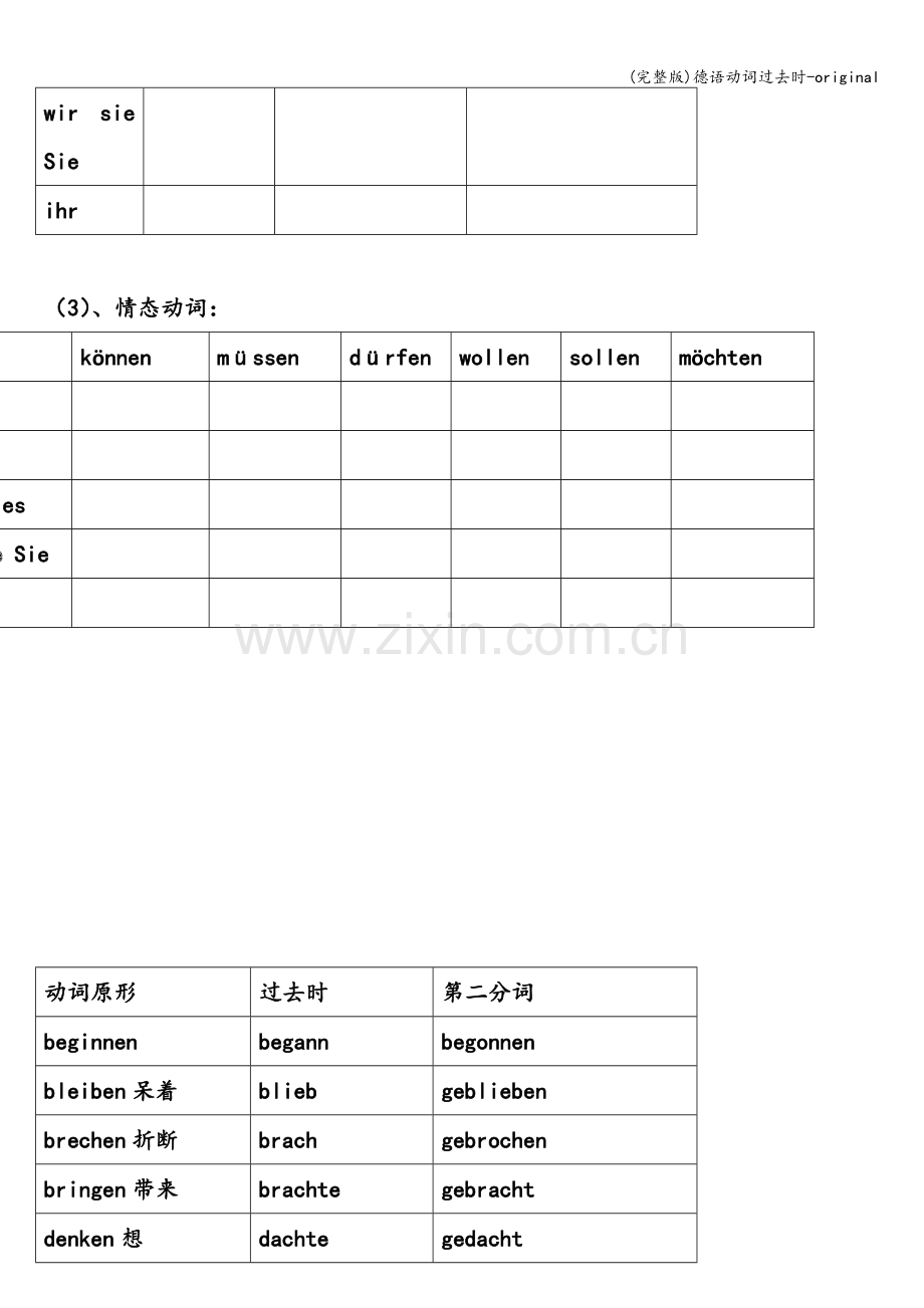 德语动词过去时-original.doc_第3页