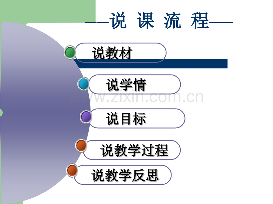 优秀说课课件模板.ppt_第2页