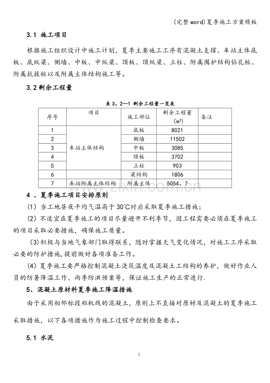 夏季施工方案模板.doc_第3页