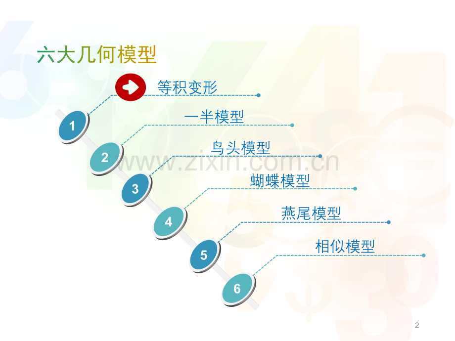 六大几何模型.等积变形第1部分(动图版)pptx.ppt_第2页