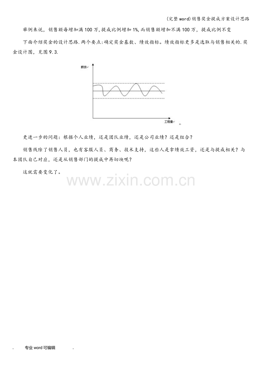 销售奖金提成方案设计思路.doc_第3页