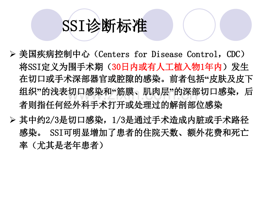 外科抗生素的预防和使用原则新版.ppt_第3页