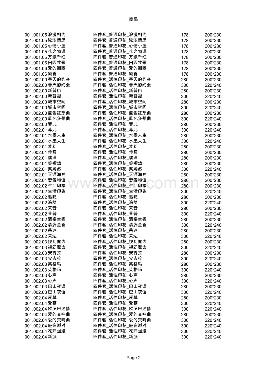 立天加盟价目表(ppt文档).xls_第2页