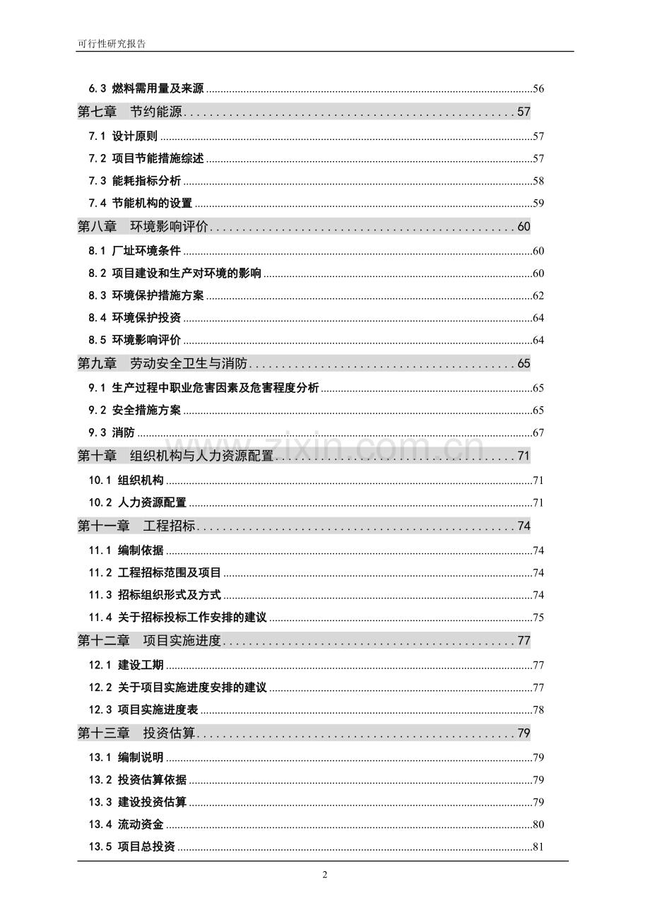 某电子产业园可行性研究报告.doc_第2页