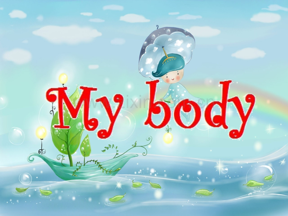 小学英语-my-body-课件.ppt_第1页