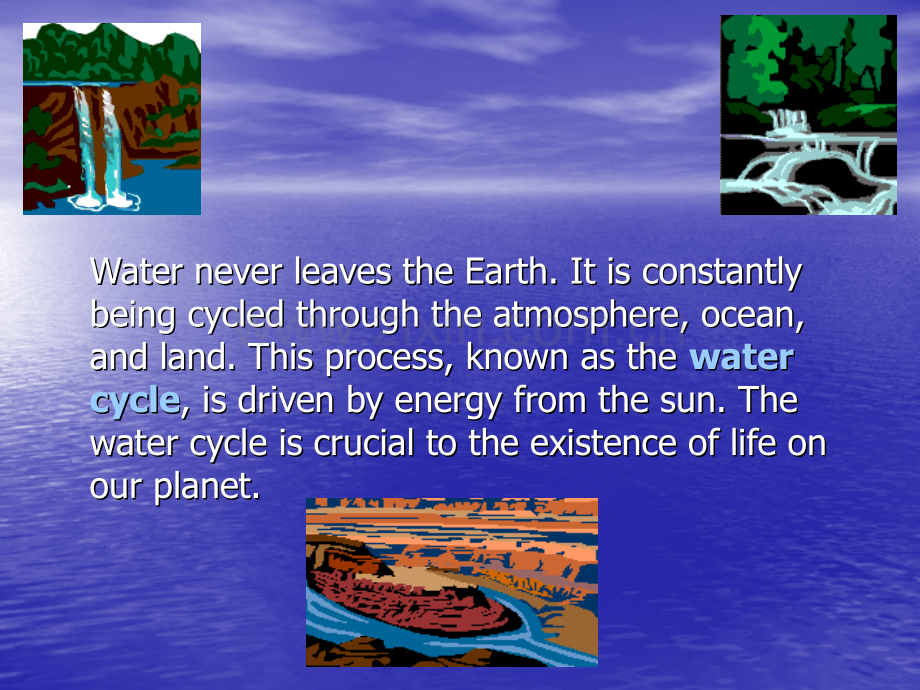 water-cycleppt.ppt_第2页