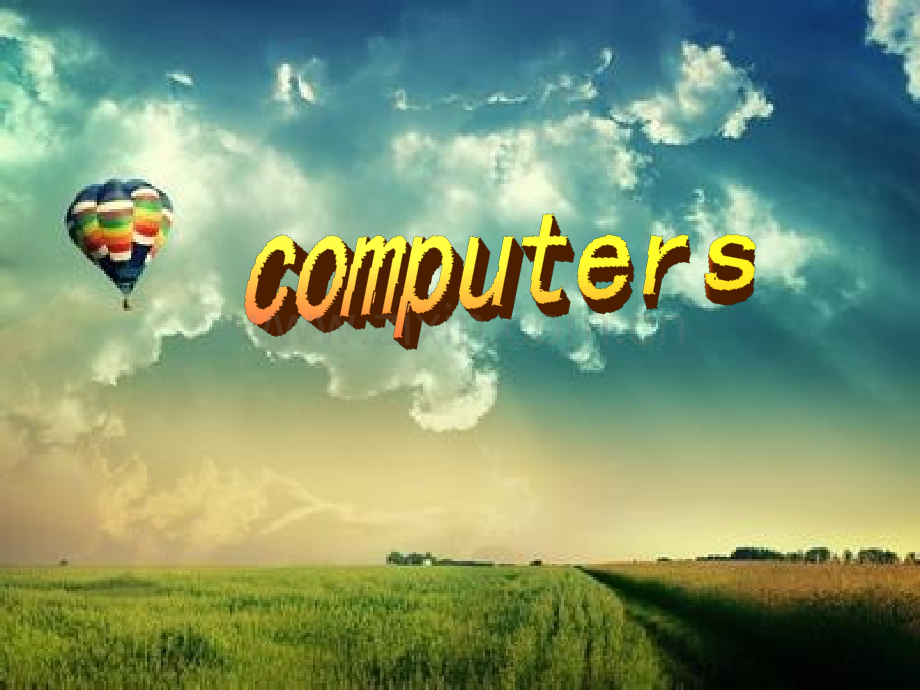 公开课课件unit3-computers.ppt_第1页