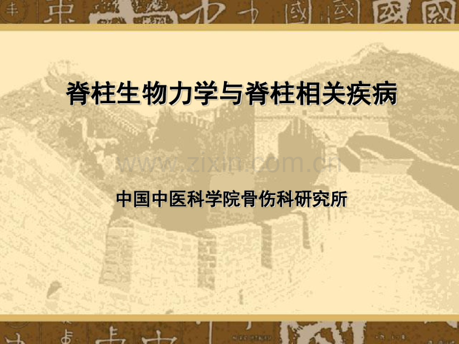 脊柱生物力学与相关疾病(20190827174420).pdf_第1页