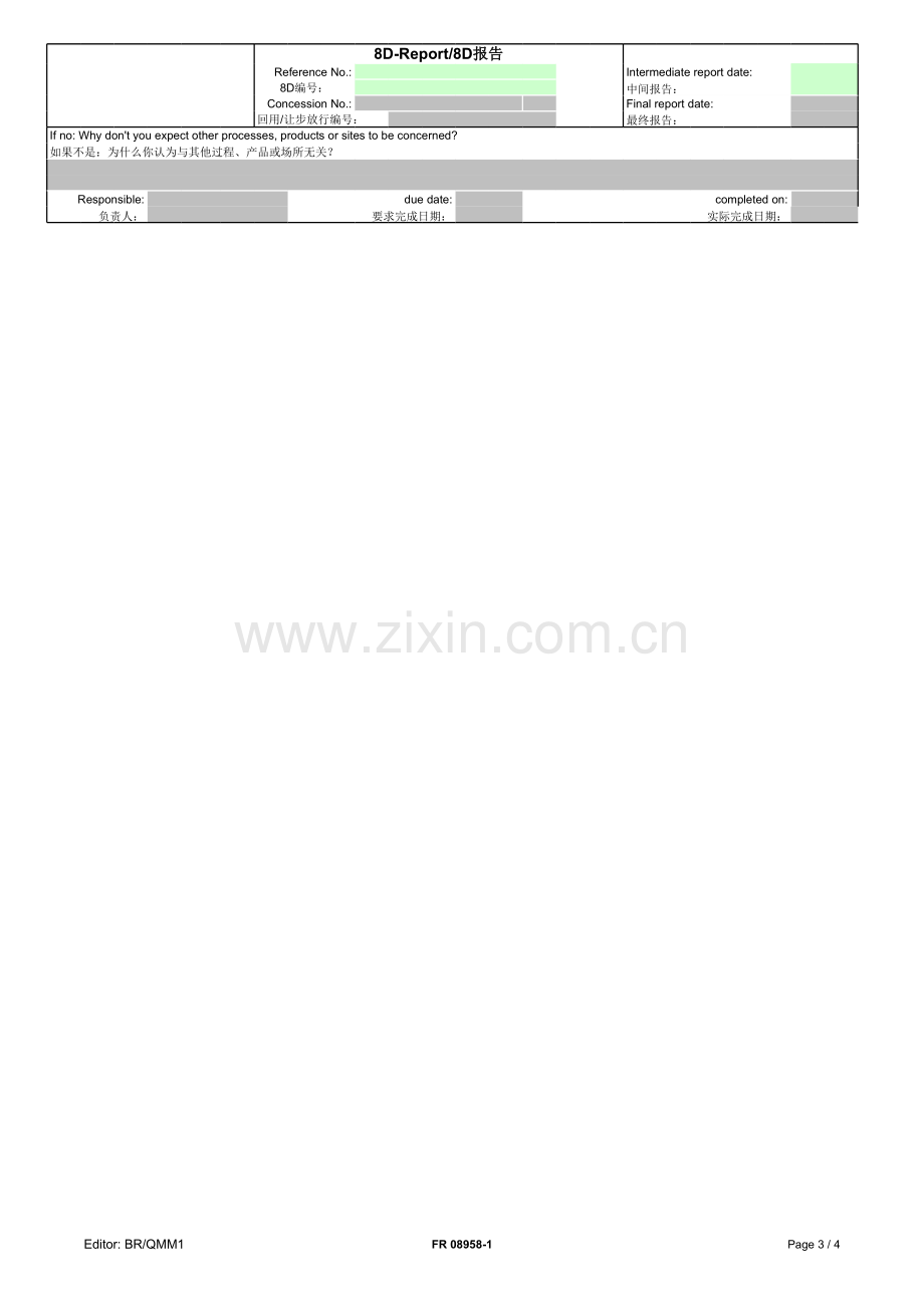 8D-Report-中英文对照模板.xls_第3页