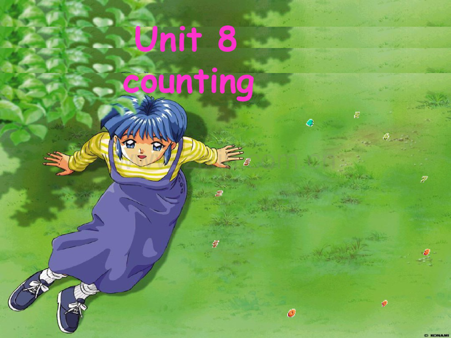 2019春三年级英语下册Unit8《Counting》课件广东版开心.pdf_第2页