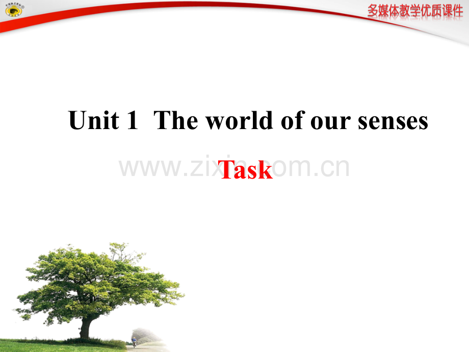 牛津高中英语模块3-Unit-1-Task.ppt_第1页