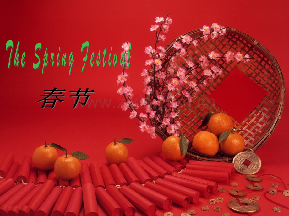 春节英文介绍(The-Spring-Festival).ppt_第2页