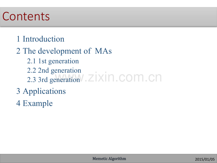 文化基因算法ppt.ppt_第2页