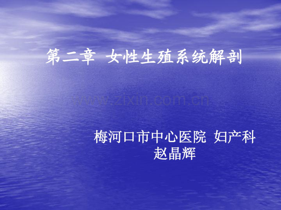 女性生殖系统解剖课件-(2).pdf_第1页