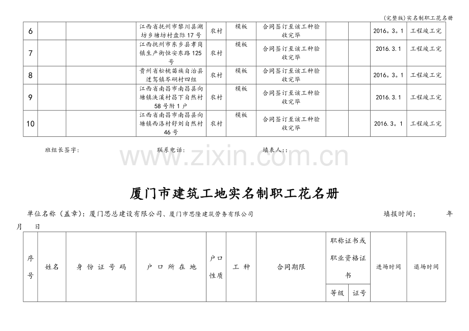 实名制职工花名册.doc_第3页