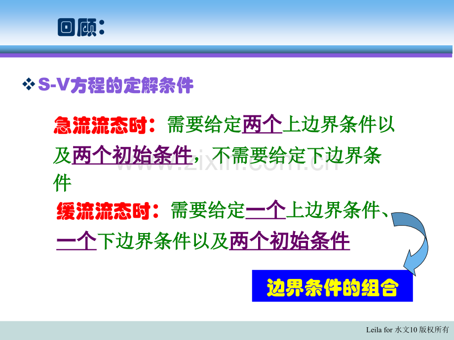 计算水力学--5洪水波(第4课).ppt_第3页