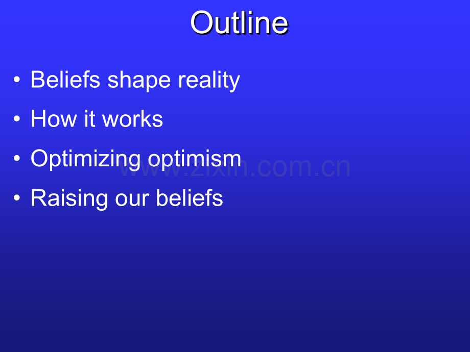 哈佛公开课《幸福课》03-beliefs.ppt_第3页