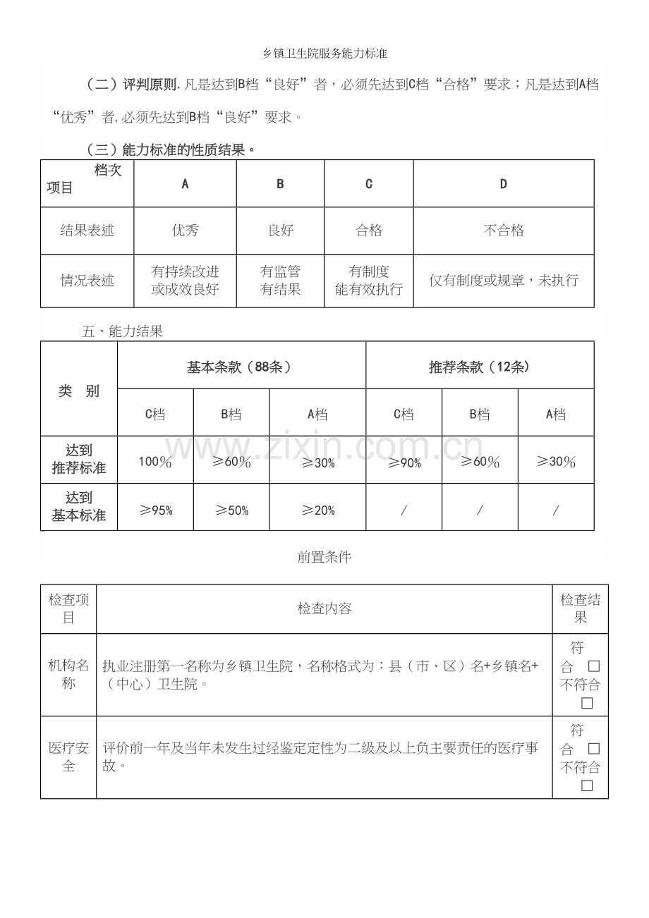 乡镇卫生院服务能力.docx_第3页