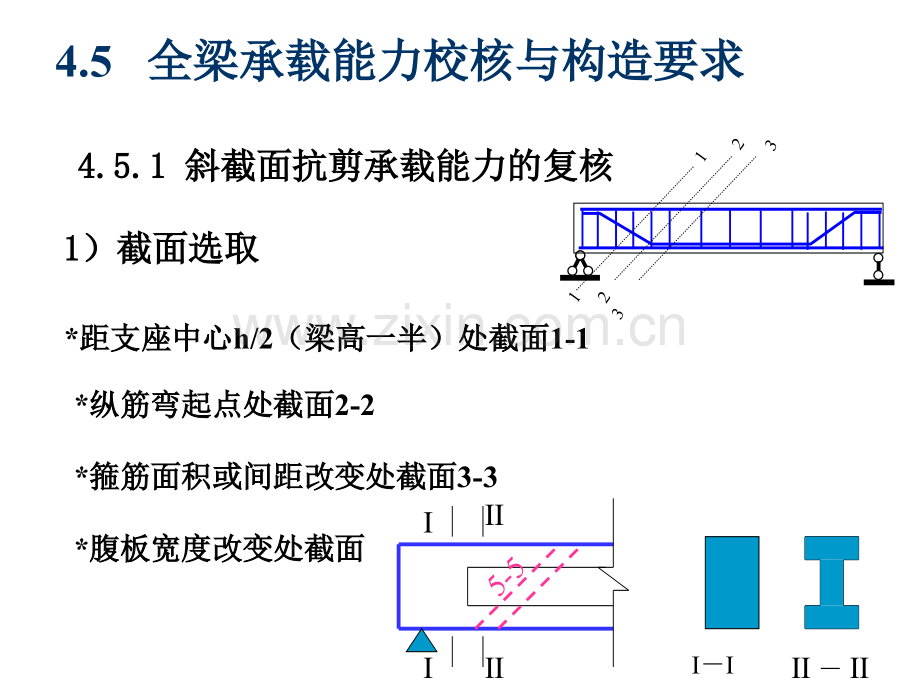 3.受弯构件斜截面承载力计算(3).ppt_第1页