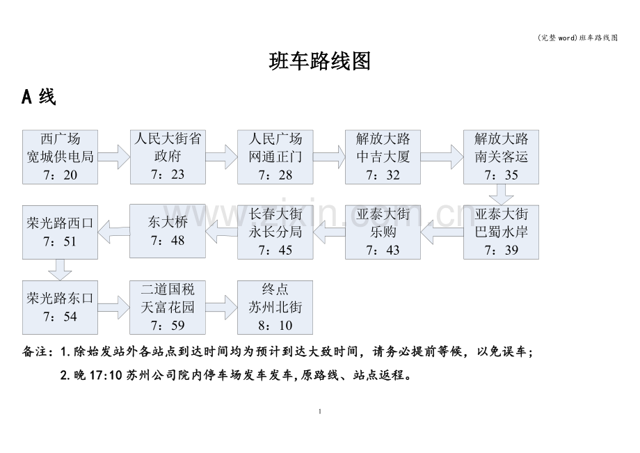 班车路线图.doc_第1页