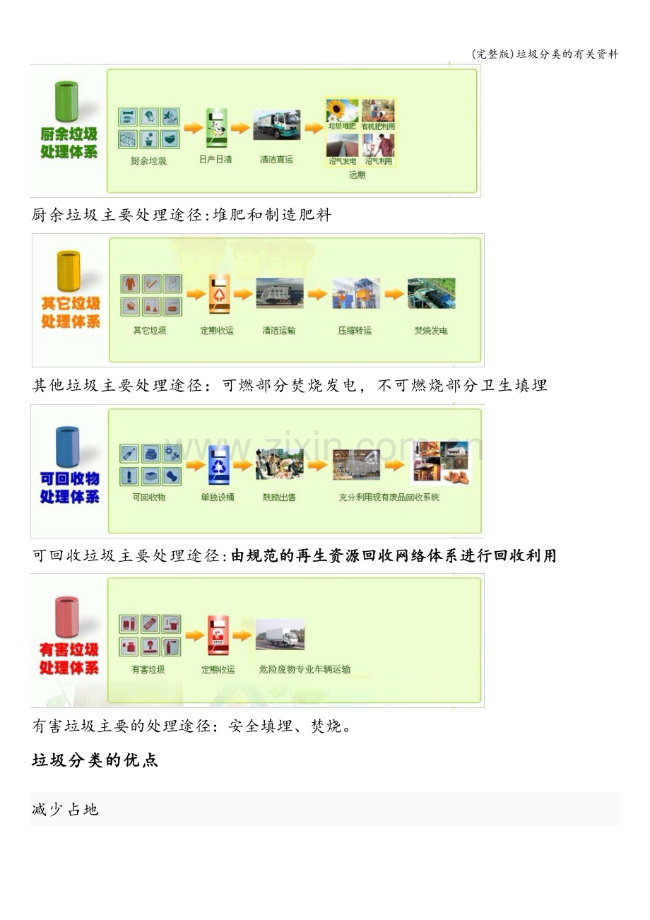 垃圾分类的有关资料.doc_第3页