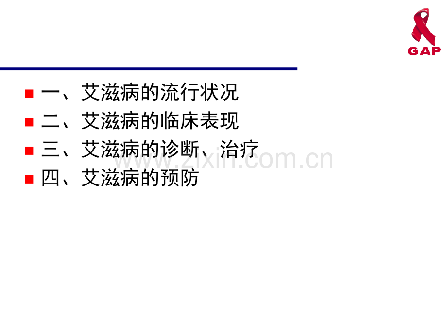 艾滋病的诊断与治疗(修订版).ppt_第2页