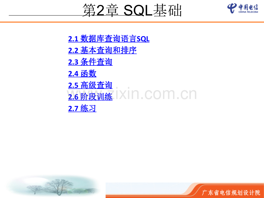 SQL数据库基础培训.ppt_第2页