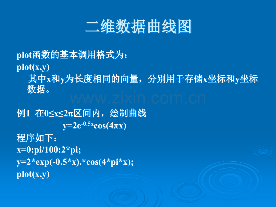 Matlab绘图教程(大量实例PPT).ppt_第2页