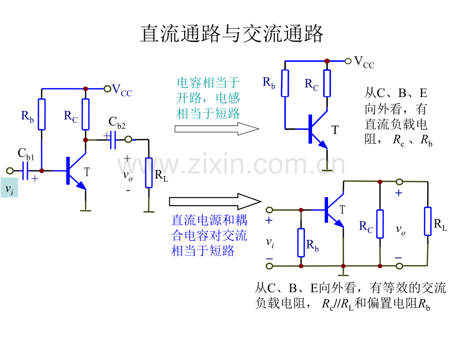 直流通路.ppt_第1页