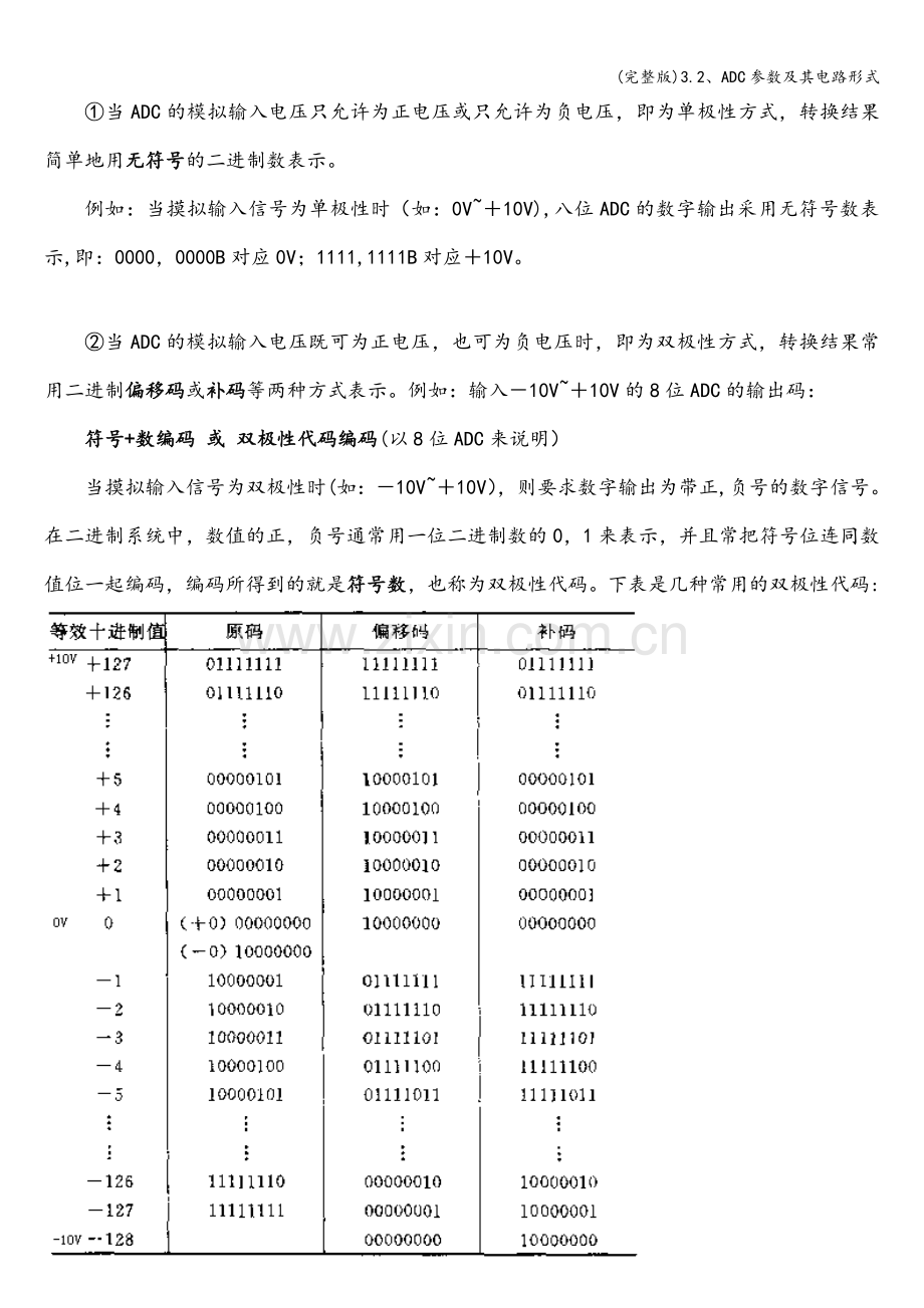 3.2、ADC参数及其电路形式.doc_第3页