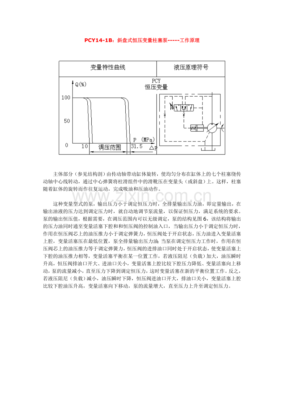 恒压与恒功率变量泵.doc_第2页