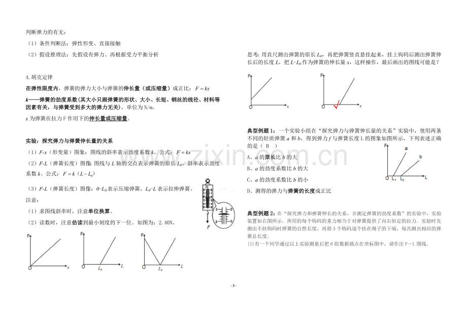 高中物理必修一第三章知识点整理.doc_第3页