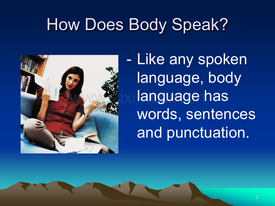 Body-Language-trp2.ppt_第2页