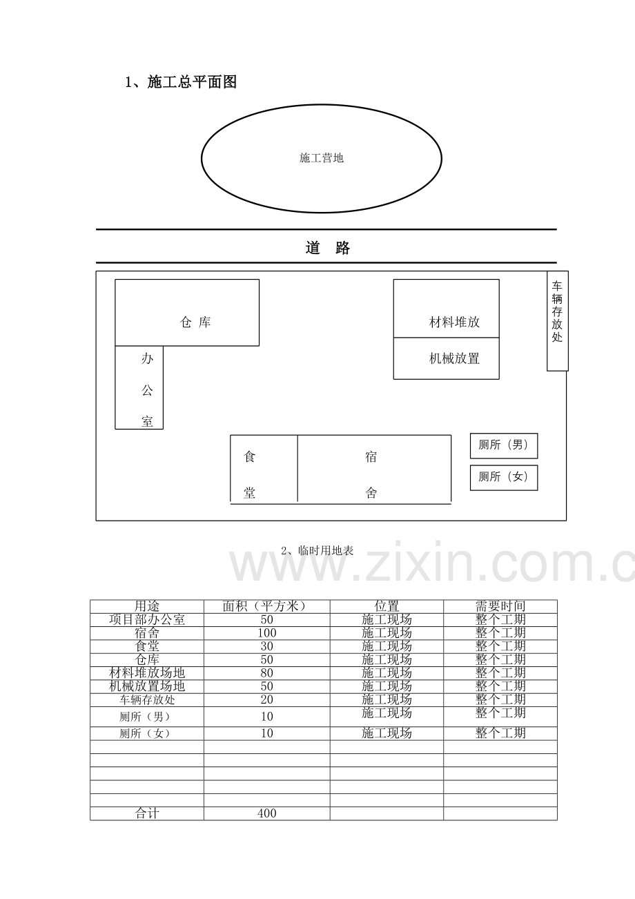 施工总平面布置图1.doc_第3页