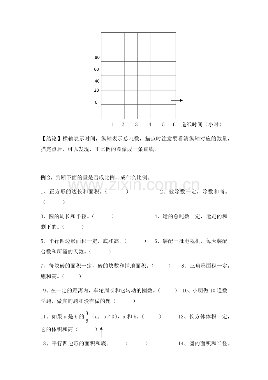 六年级数学正反比例.doc_第2页