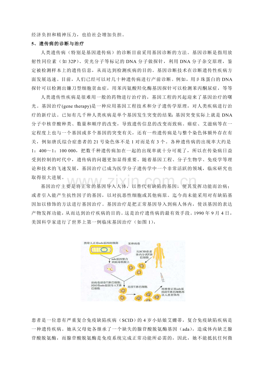 人类遗传病专题复习.doc_第3页