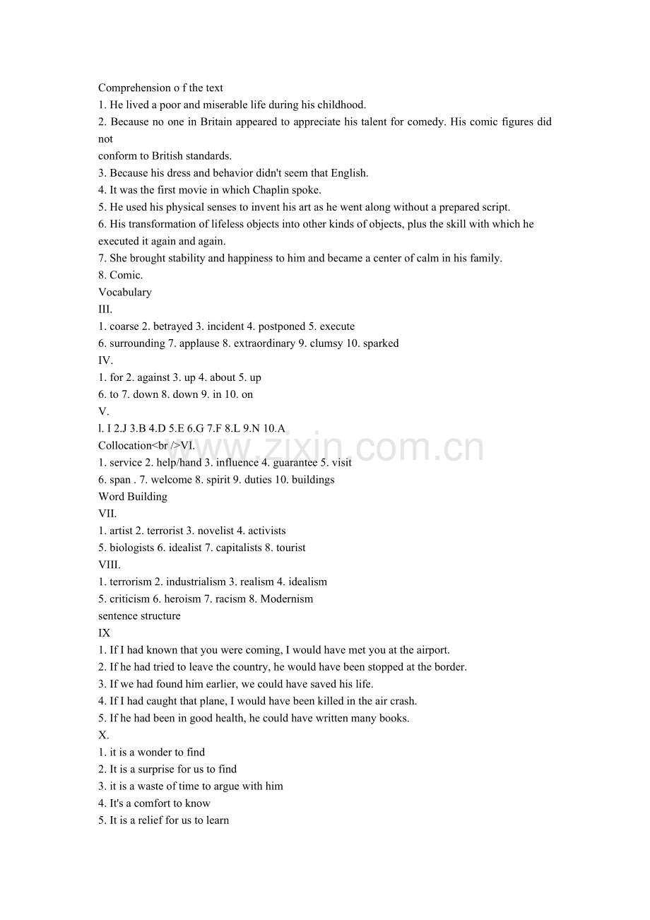 新视野大学英语第二版读写教程4课后答案.doc_第3页